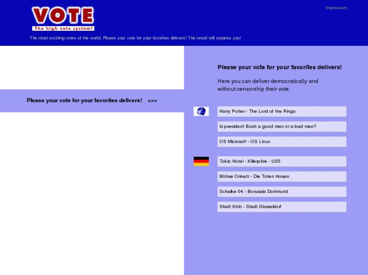 www.highvote.com