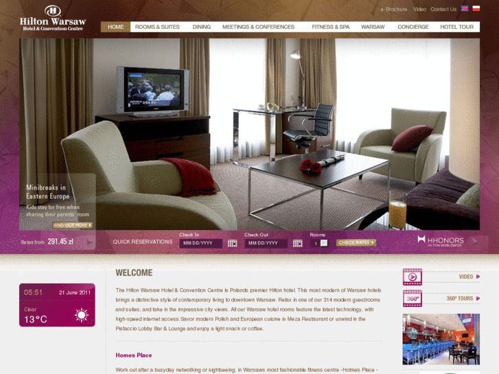 www.hiltonwarsaw.com