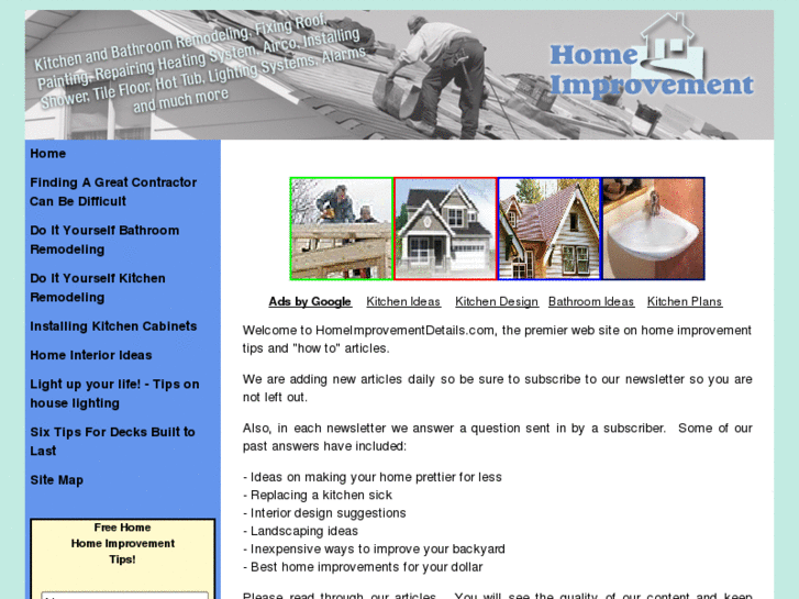 www.homeimprovementdetails.com