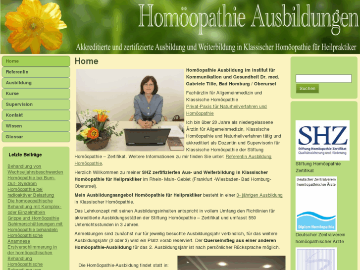 www.homoeopathie-ausbildungen.de