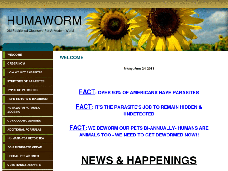 www.humaworm.com