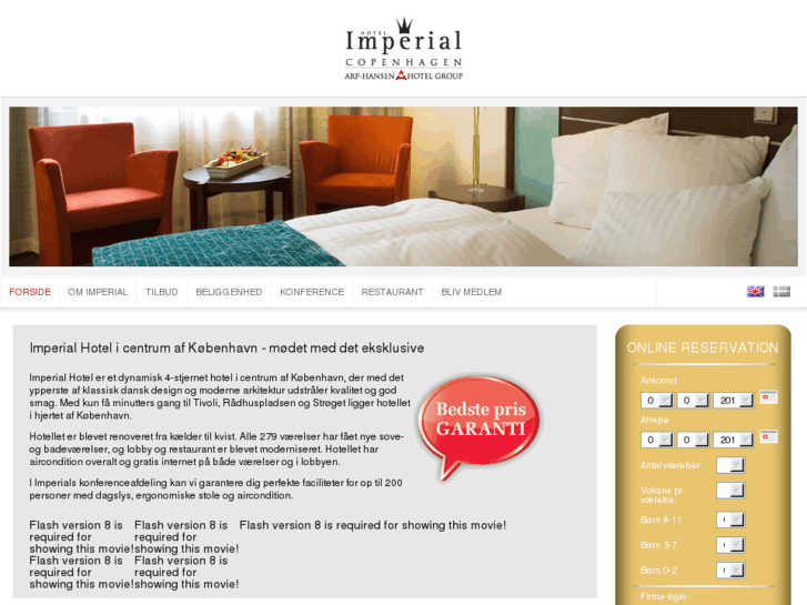 www.imperialhotel.dk