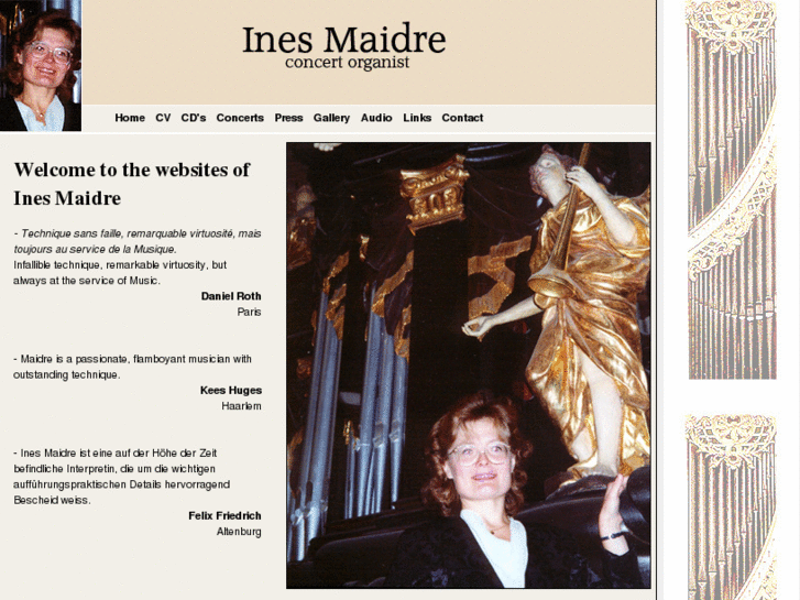 www.inesmaidre.com