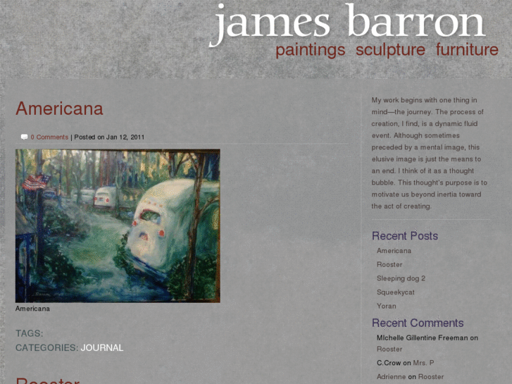 www.jamesbarron.net