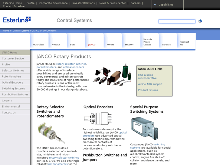 www.jancocorp.com