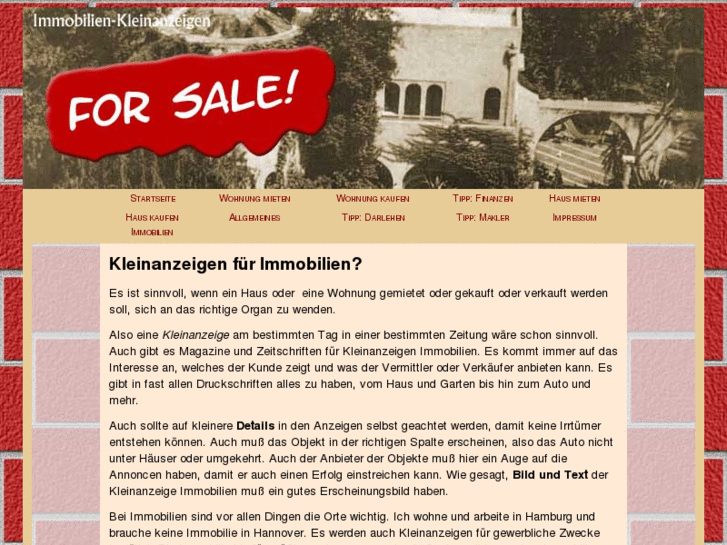 www.kleinanzeigen-immobilien.de