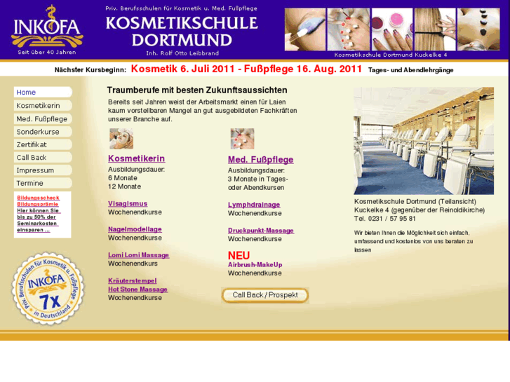 www.kosmetikschule-dortmund.info