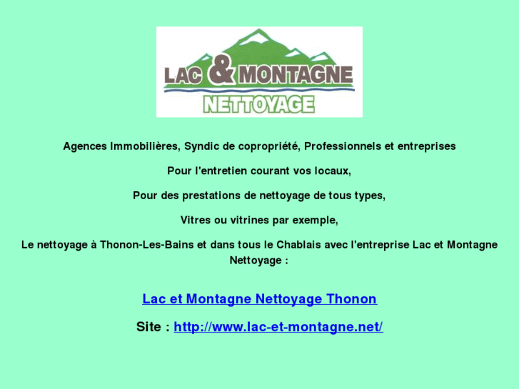 www.lac-et-montagne.com