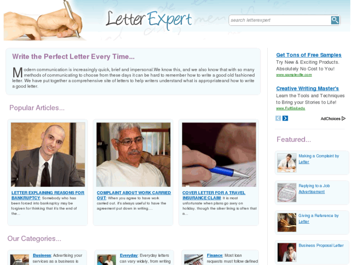 www.letterexpert.co.uk