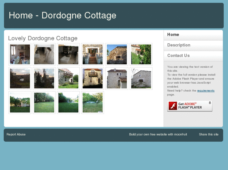 www.lovelydordognecottage.com