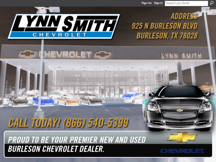 www.lynnsmithchevy.net