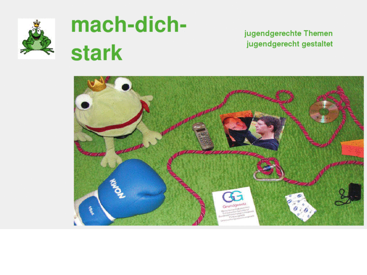 www.mach-dich-stark.org