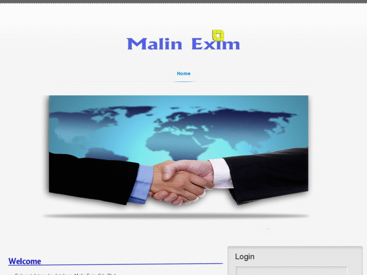 www.malinexim.com