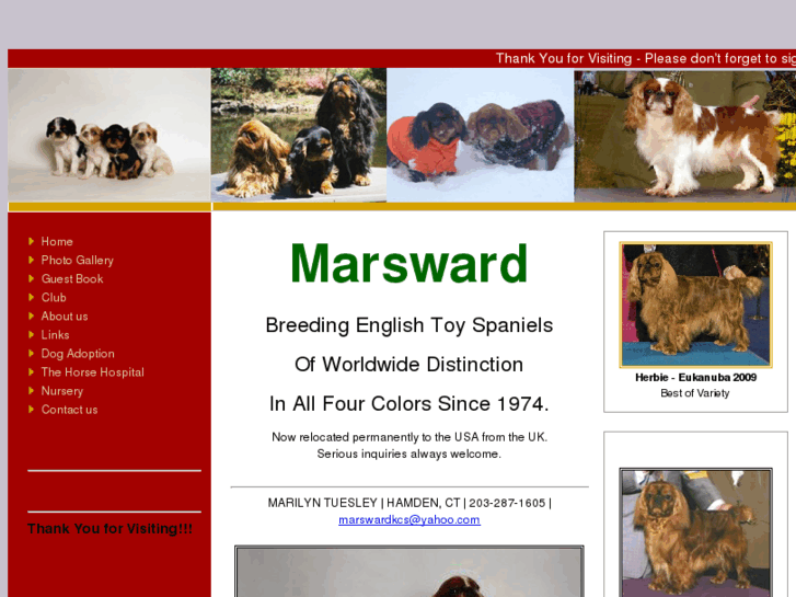www.marsward.net