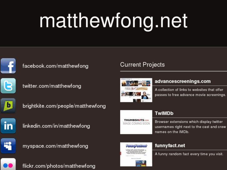 www.matthewfong.net