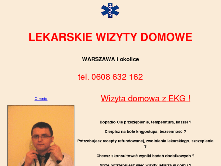 www.naszlekarz.com