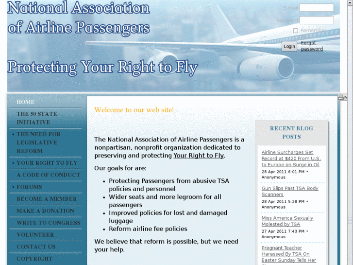 www.nationalassociationofairlinepassengers.org