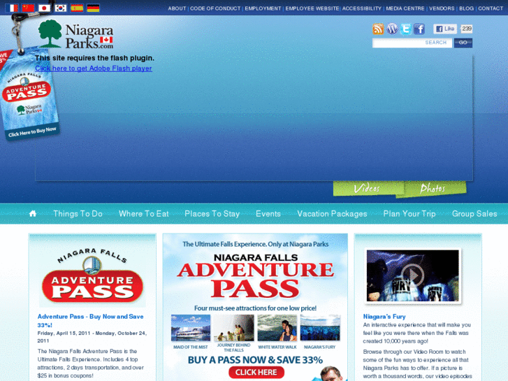 www.niagara-parks.com