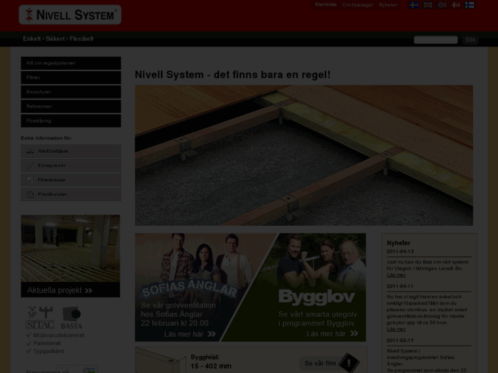 www.nivellsystem.com