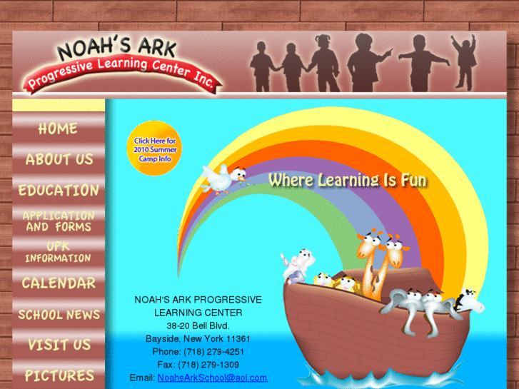 www.noahsarkschool.com