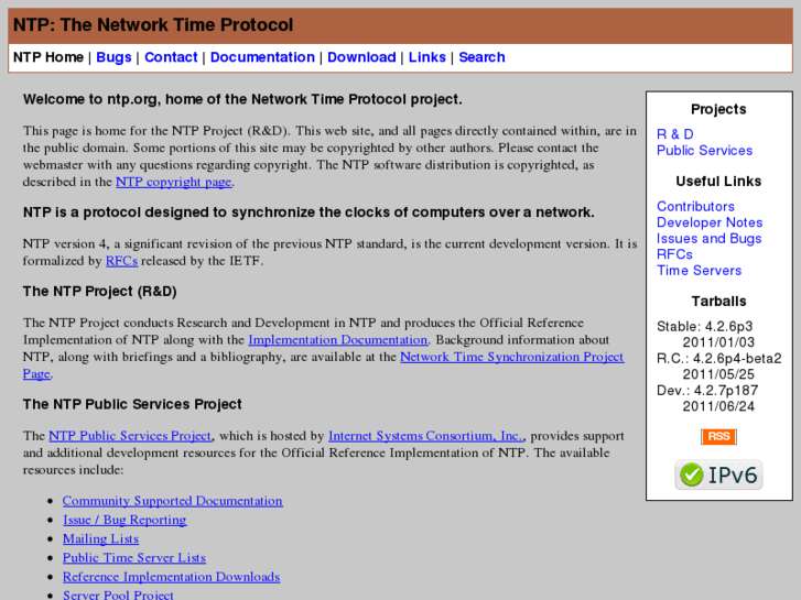 www.ntp.org