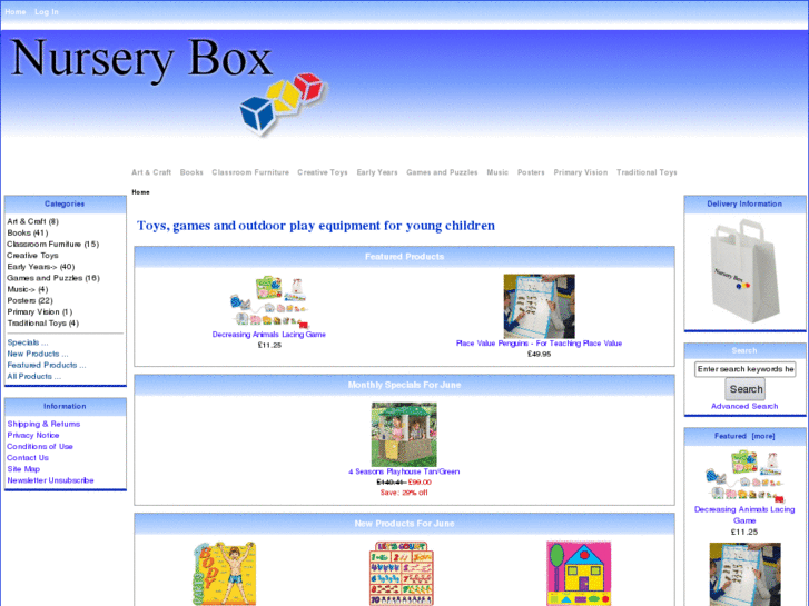 www.nurserybox.com