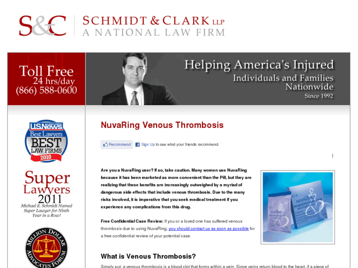 www.nuvaringvenousthrombosis.com