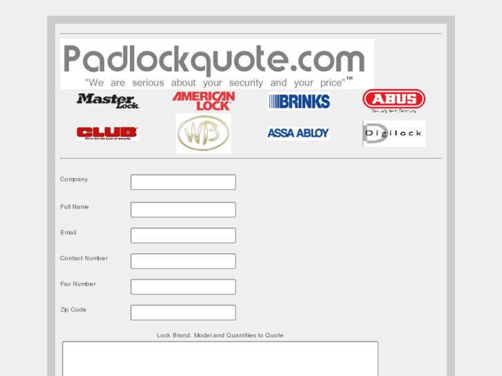 www.padlockquote.com