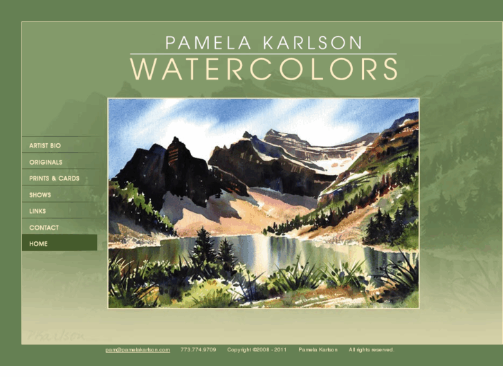 www.pamelakarlson.com