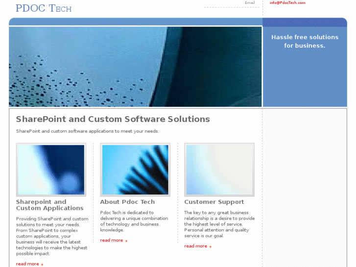 www.pdoctech.com