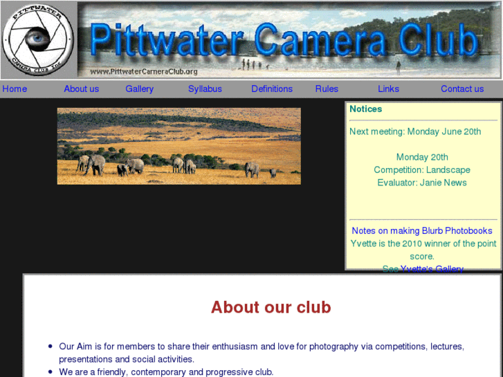 www.pittwatercameraclub.org