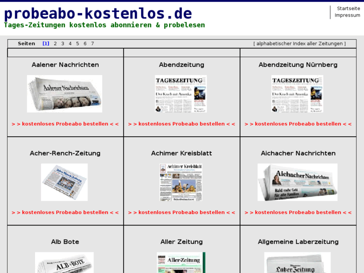 www.probeabo-kostenlos.de