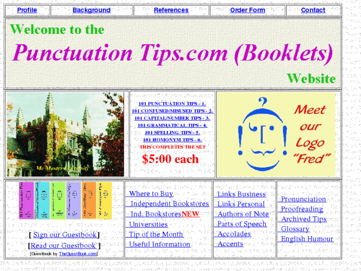 www.punctuationtips.com