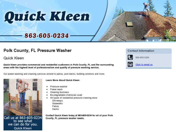 www.quick-kleen.net