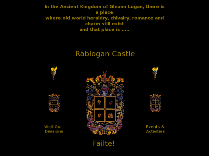 www.rablogancastle.com