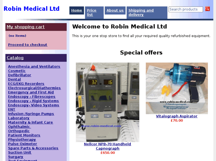 www.robin-medical.com