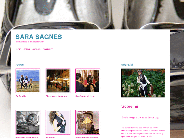 www.sarasagnes.com