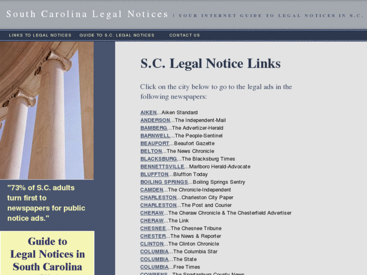 www.sclegalnotice.com