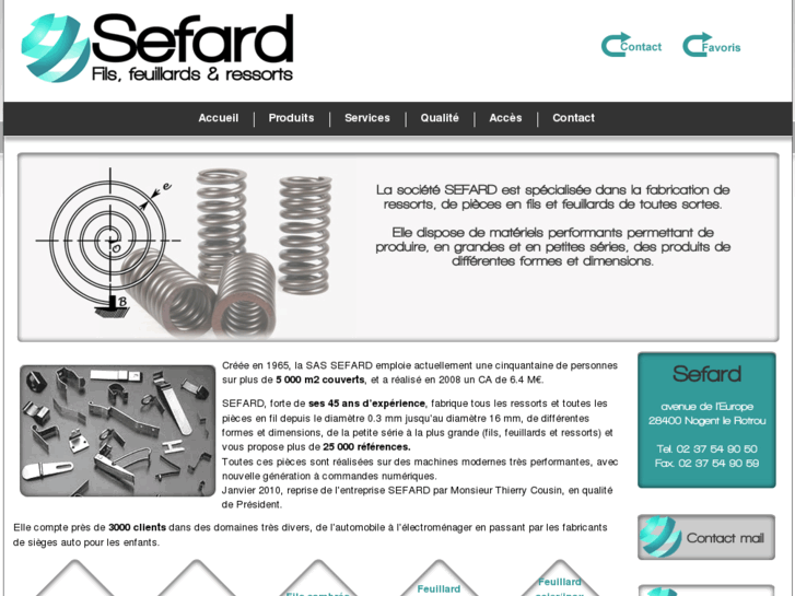 www.sefard.com