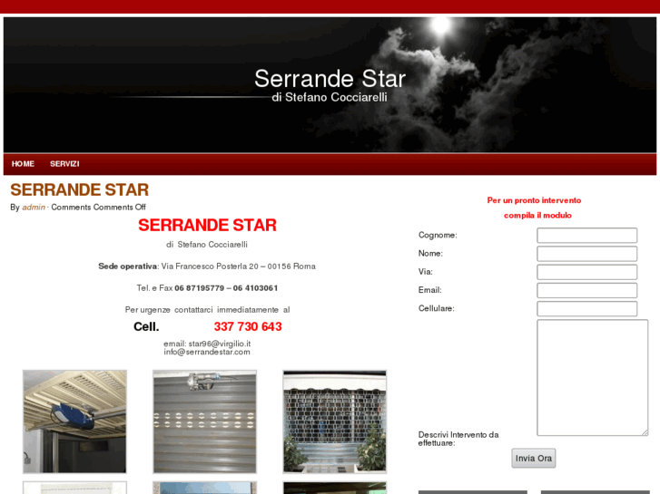 www.serrandestar.com