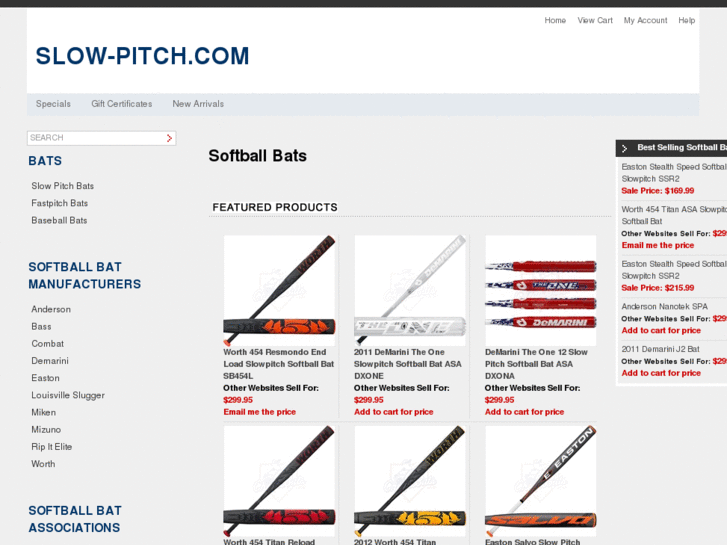 www.slow-pitch.com