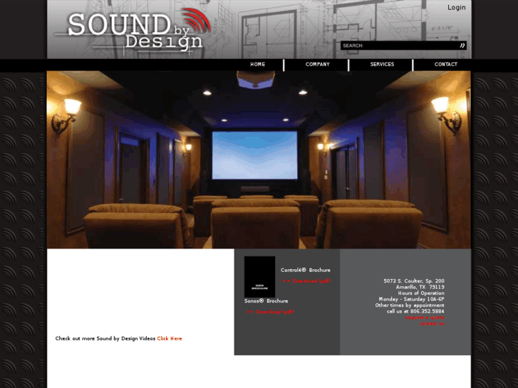 www.soundbydesign.com