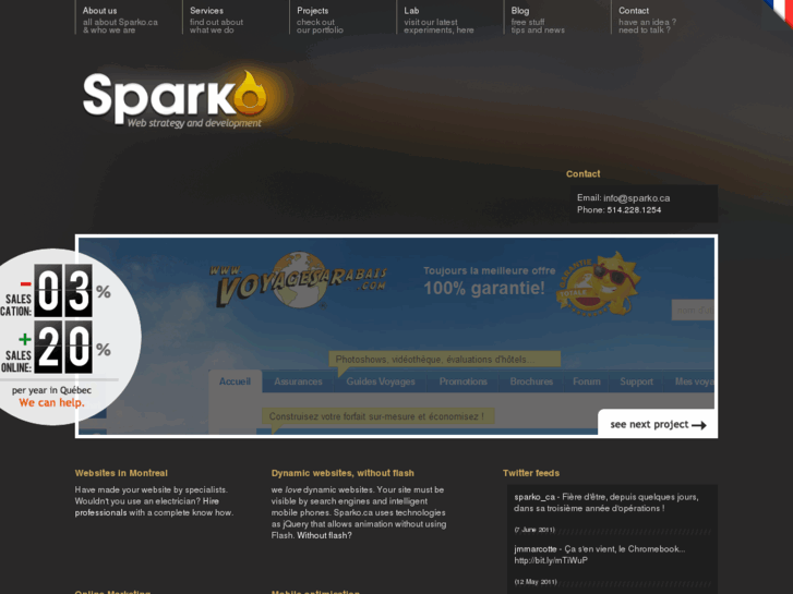 www.sparko.ca