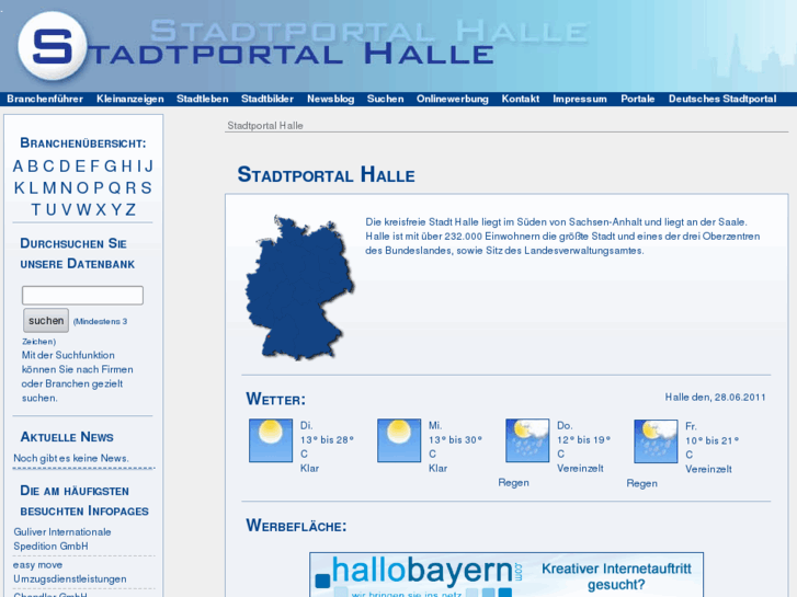 www.stadtportal-halle.de