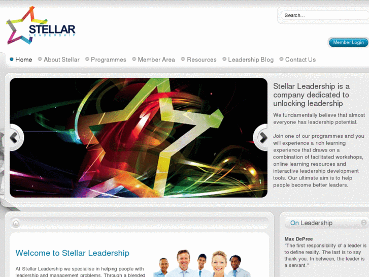 www.stellarleadership.com