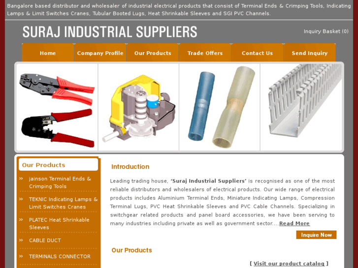 www.surajindustrialsuppliers.com