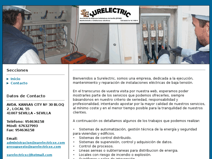 www.surelectricse.com
