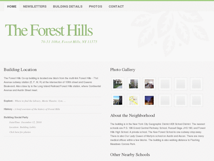 www.theforesthills.com