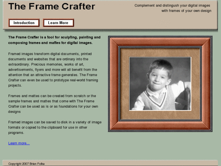 www.theframecrafter.com