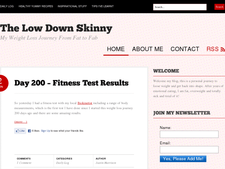 www.thelowdownskinny.com